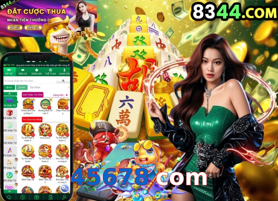 45678 com